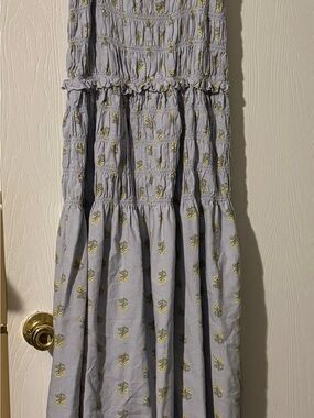 Universal threads midi dress
